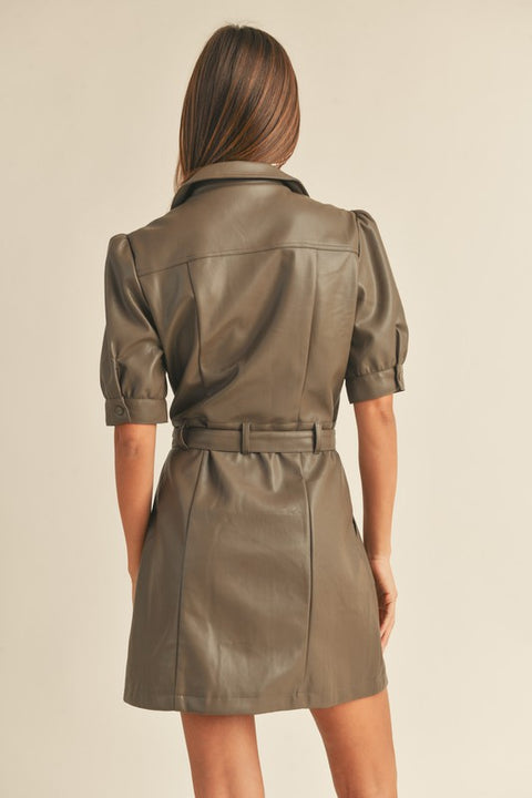 After Hours Button Down Mini