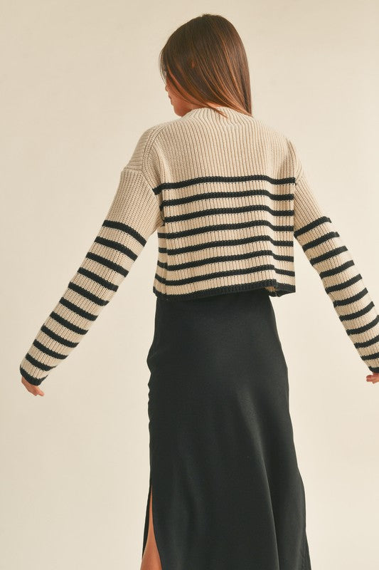 Mosey Muse Sweater