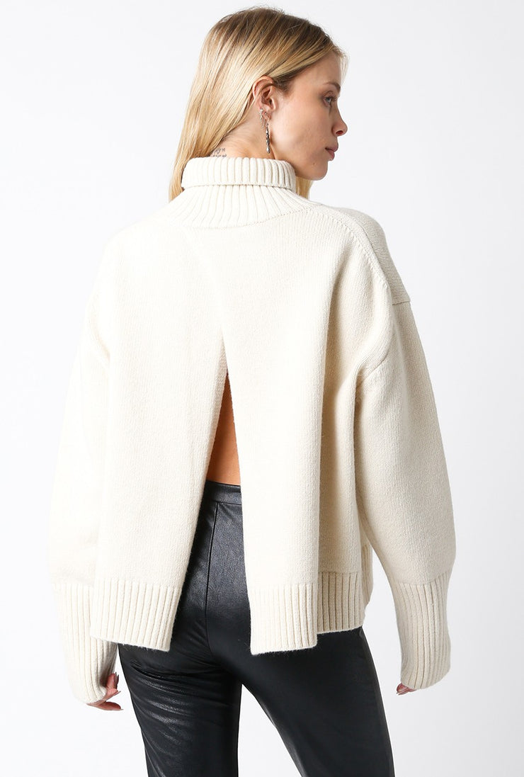 Mckenna Sweater - Cream