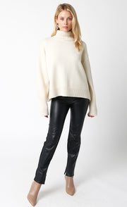 Mckenna Sweater - Cream