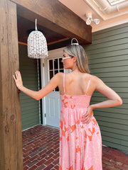 Summer Shine Maxi Dress