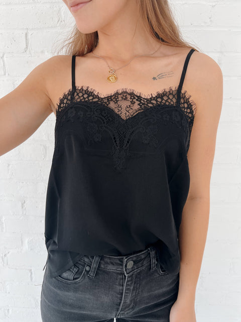 Classic Lace Cami