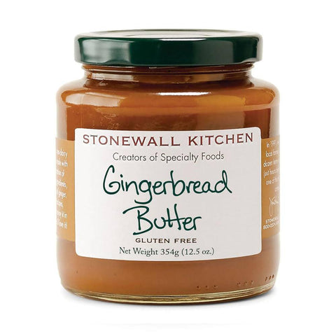 Gingerbread Butter 12.5oz