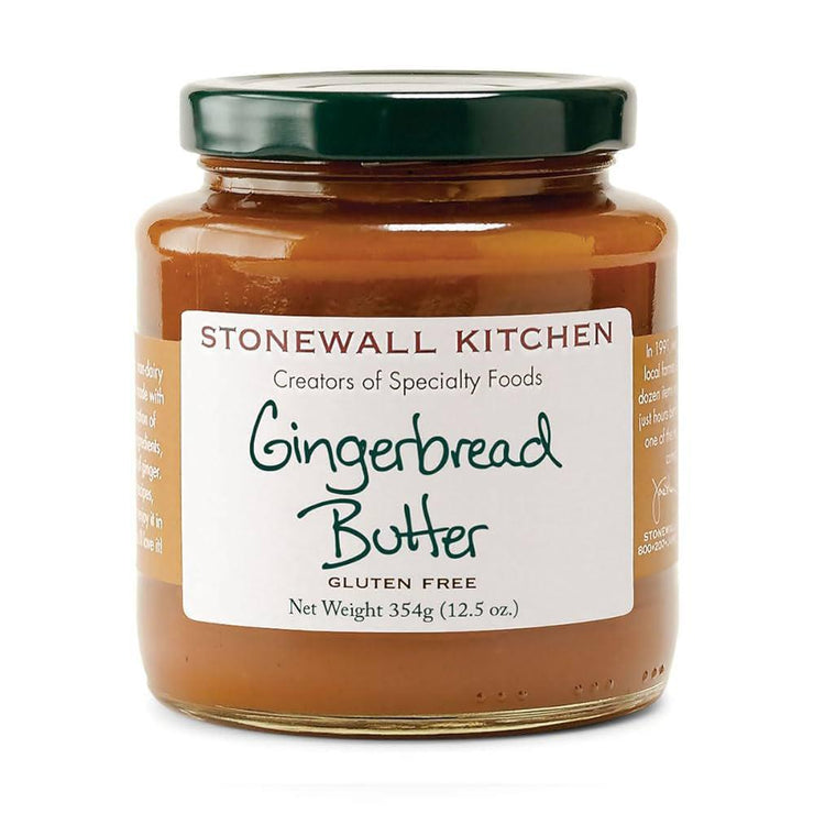 Gingerbread Butter 12.5oz