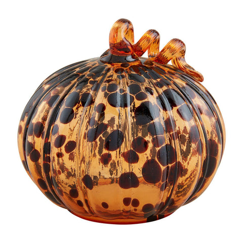 Tortoise Pumpkin Candles