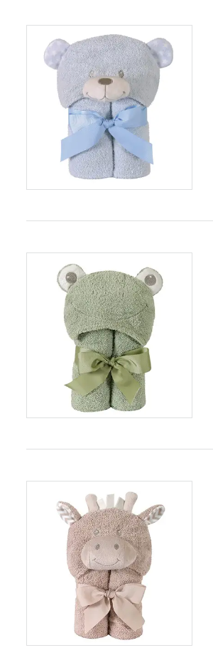 Baby Hooded Towel