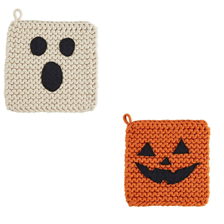 Halloween Pot Holders