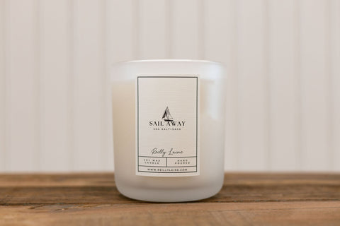 Sail Away Candle