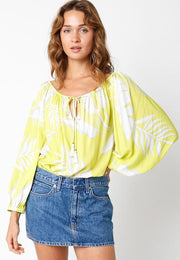 Let's Get Tropical Blouse