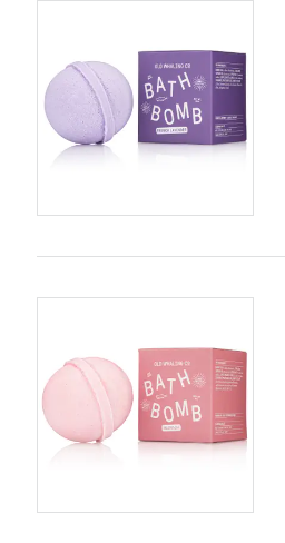 Bath Bomb Old Whaling Co.