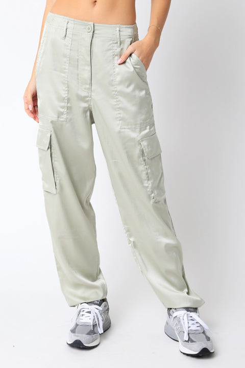 Aiden Jogger Silver