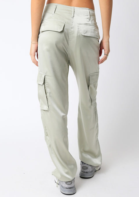 Aiden Jogger Silver