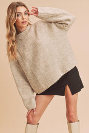 Ryleigh Sweater - Natural