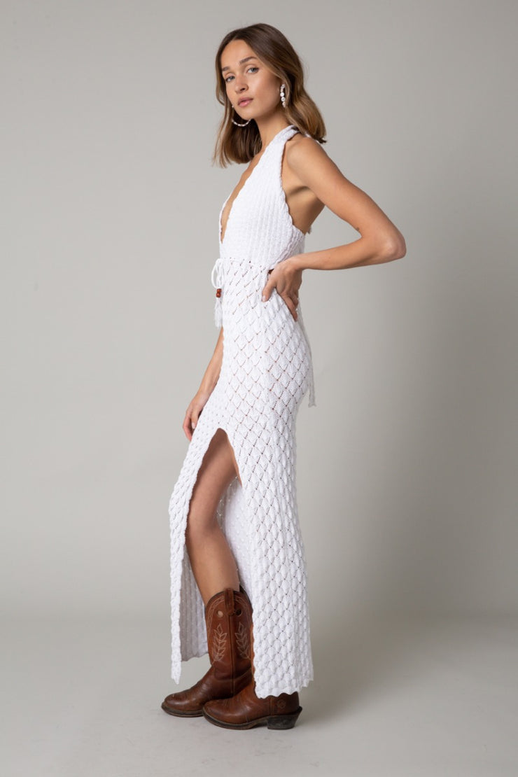 Odessa Crochet Dress