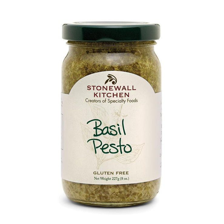 Basil Pesto 8oz Stonewall Kitchen
