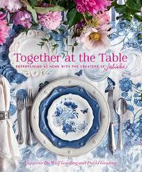 Together At The Table Book