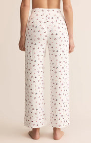 Luxe Holly Pant - White