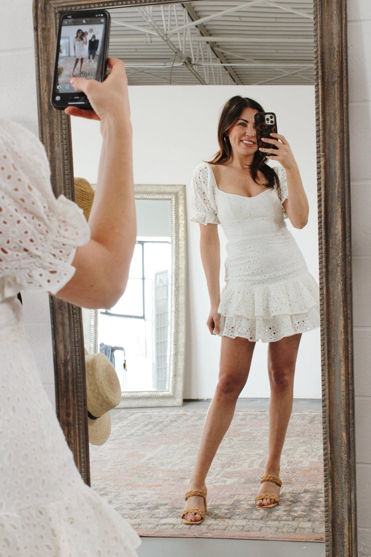 Roseville Dress