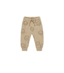 Relaxed Lion Baby Joggere