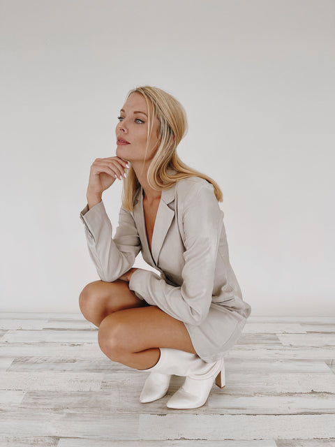 Blakely Blazer Dress