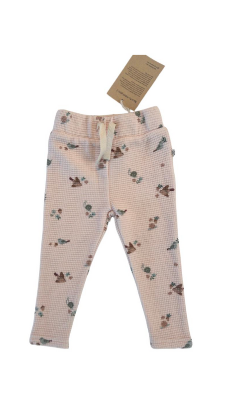Waffle Legging