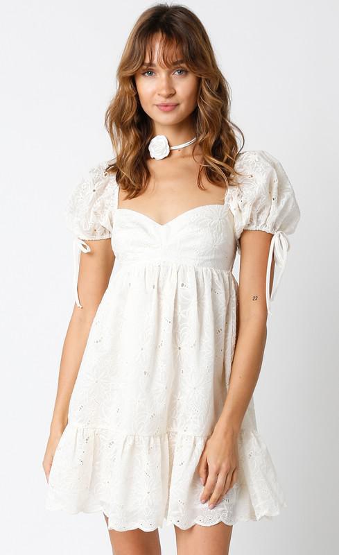 The Breanne Babydoll