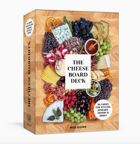 The Cheese Board Deck