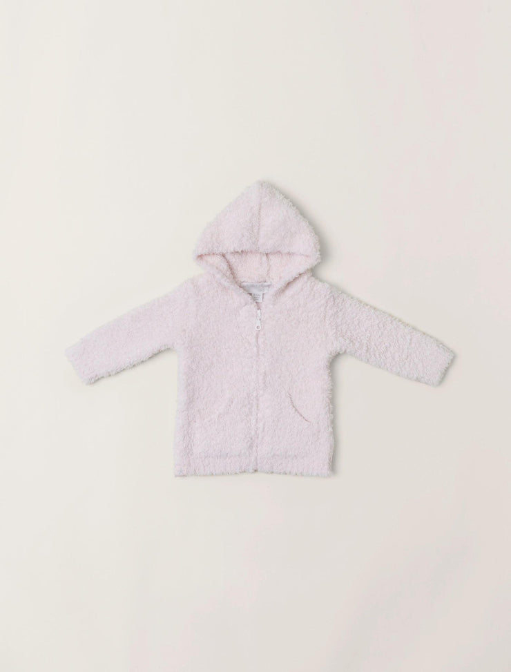 Barefoot Dream CozyChic Infant Hoodie - Pink