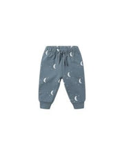 Silver Moons Relaxed Fleece Sweatpants