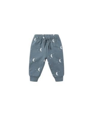 Silver Moons Relaxed Fleece Sweatpants