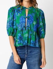 In Full Bloom Top