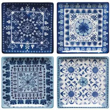 Porto Appetizer Plates - all styles
