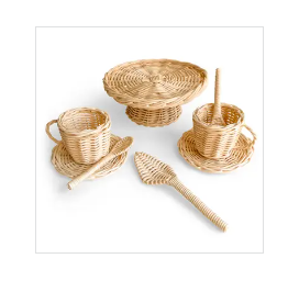 Poppie Coffee and Cake Set