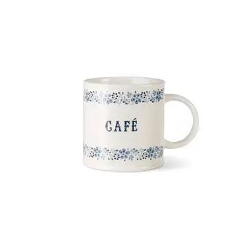 Cafe Le Cafe Mug