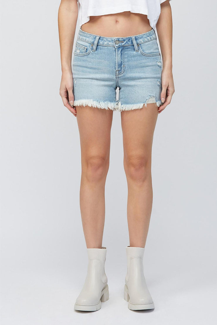 The 4260 Low Rise Short - Medium Light