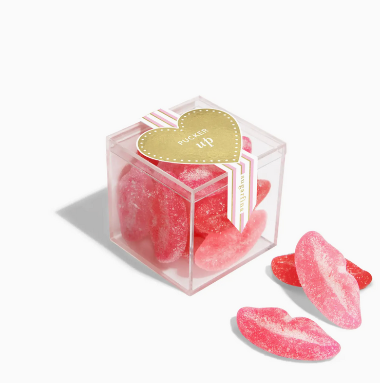 Pucker Up - Sugar Lips - Small