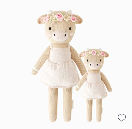 Cuddle & Kind Medium Plush