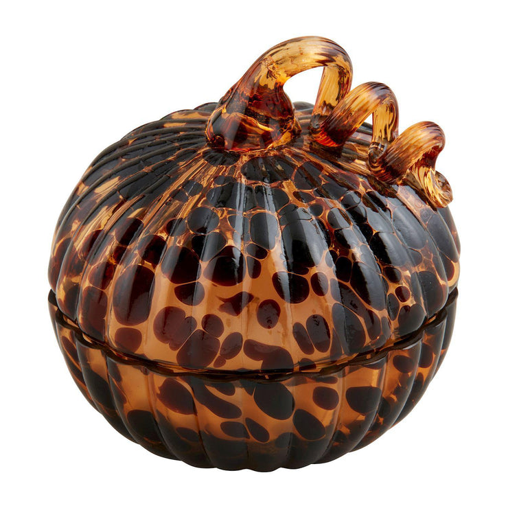 Tortoise Glass Pumpkins