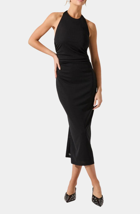 Zaira Dress - Black