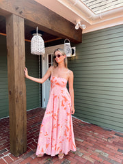 Summer Shine Maxi Dress