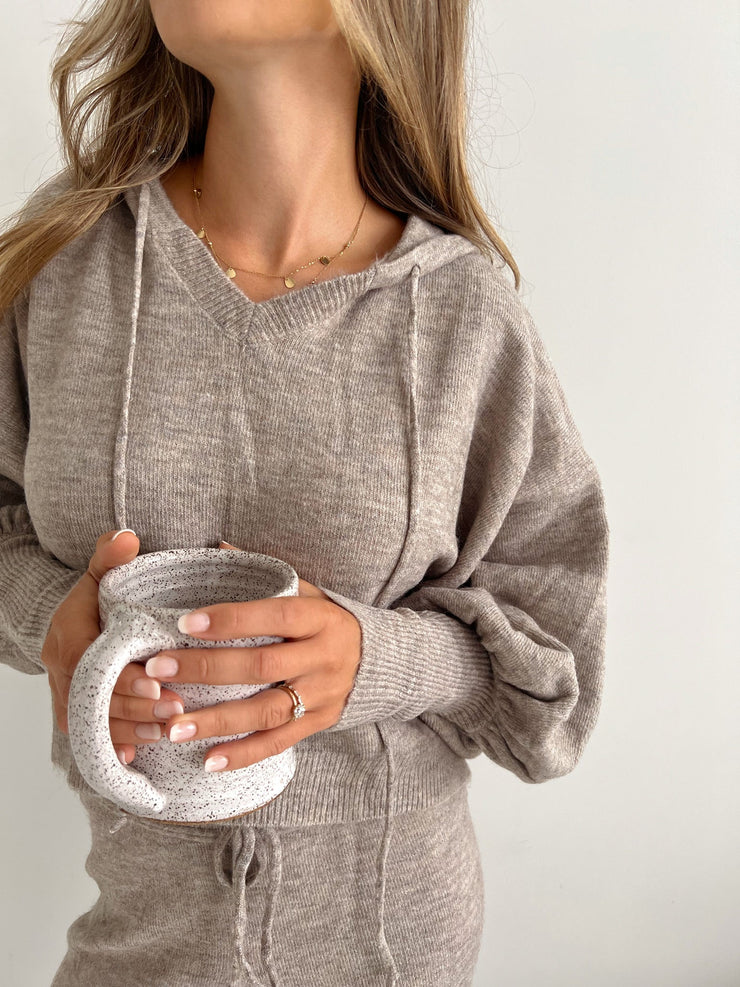The Kickback Hoodie Sweater