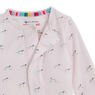 Pink Savannah Plains Modal Magnetic Footie