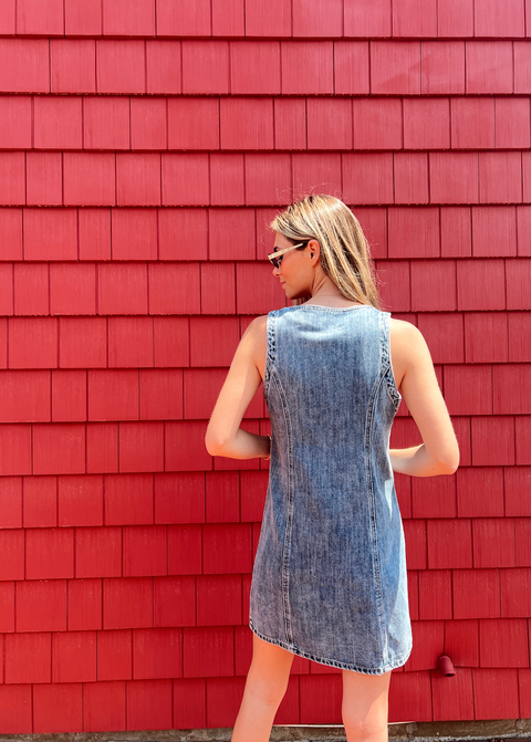 Tanela Dress
