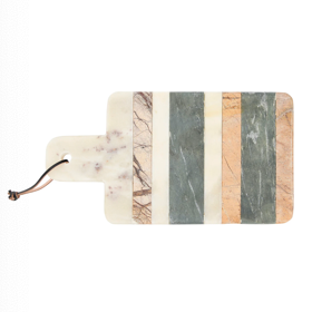 Stripe Marble Cheese Board