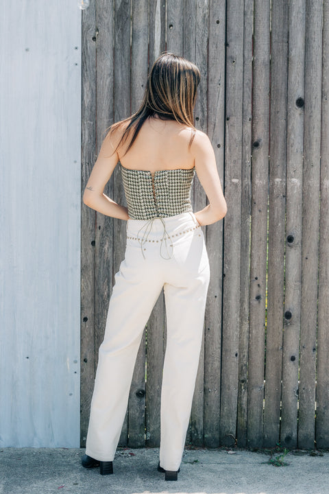 Big Sky Studded Denim
