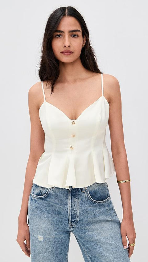 Paislee Top