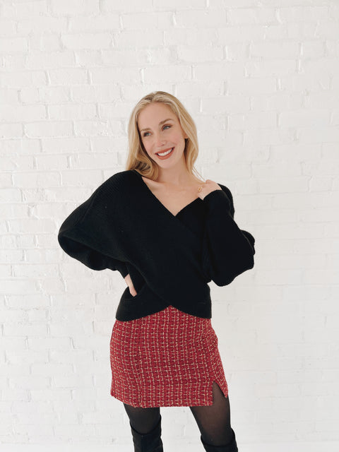 Criss Cross Cozy Classic