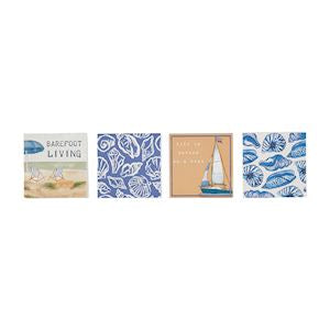 Coastal Napkin Sets