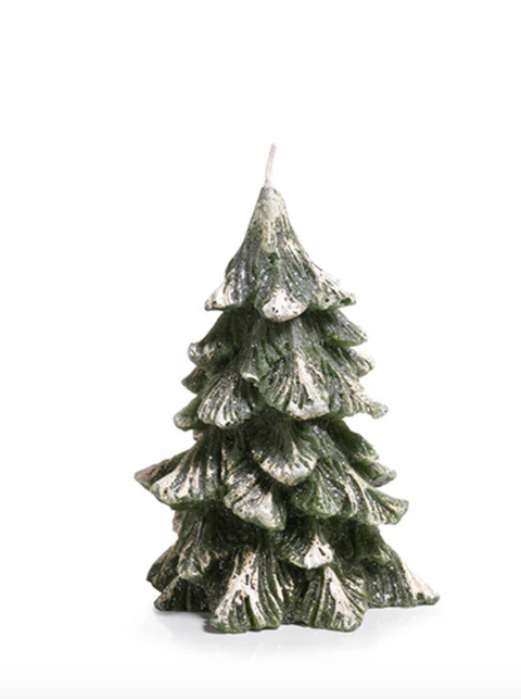 Aspen Pine Tree Candle - 6.5 in