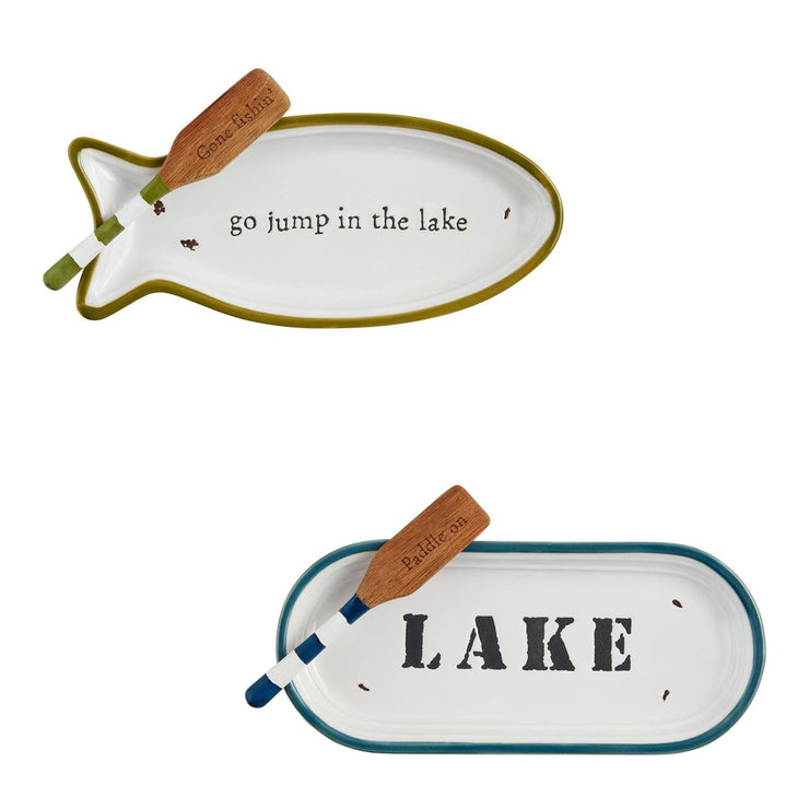 Retreat Everything Plate Sets